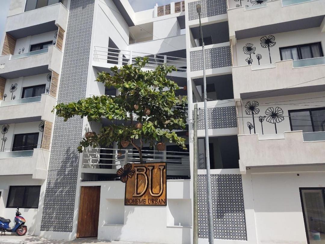 Estudios En Playa Del Carmen By Boheme Urban 외부 사진